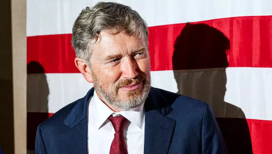 Thomas Massie Hints at 2028 Political Run After Kentucky GOP Primary Loss