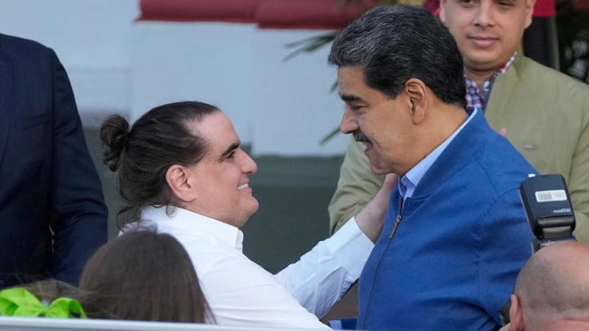 Venezuela deports Maduro ally Alex Saab to US