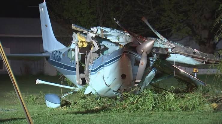 Fairfield County Plane Crash Leaves 2 Seriously Injured