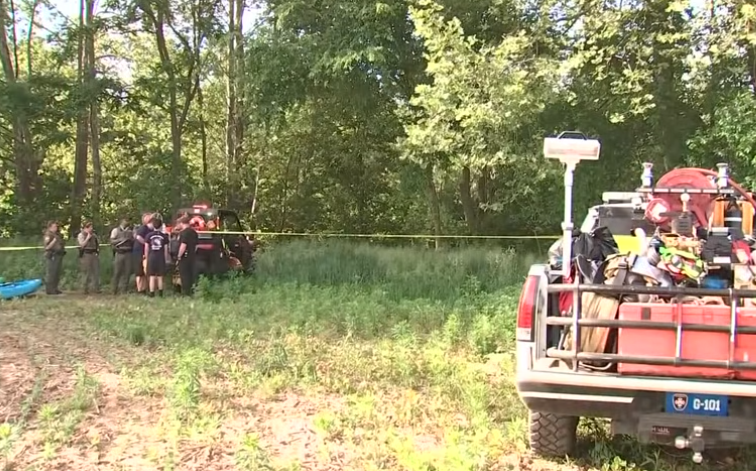 15 year old girl drowns in Licking River After Kayaking Accident