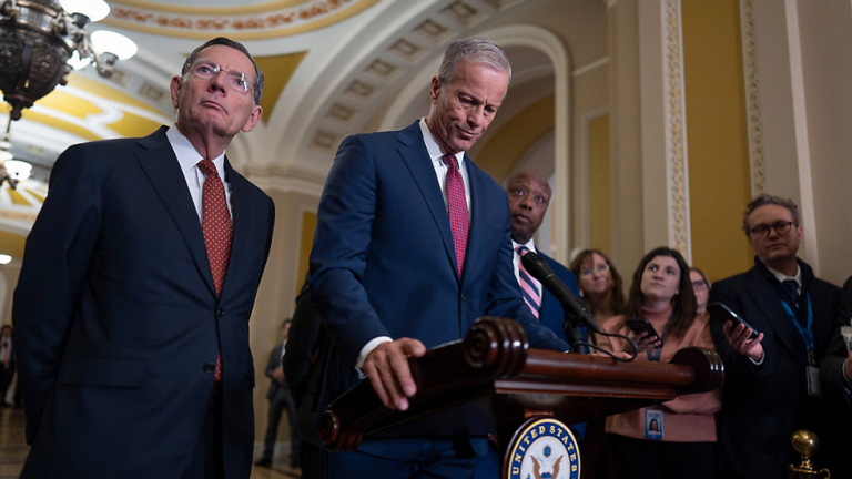 Congress Vote to End Iran War
