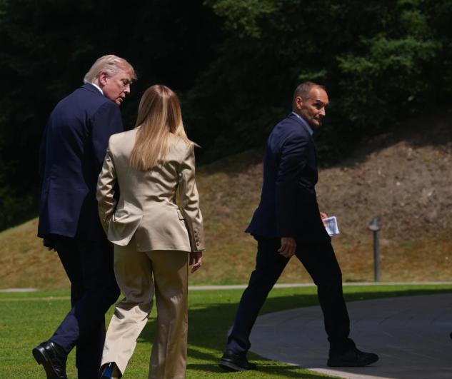 Giorgia Meloni Rejects Trump's G7 Photo Claim, says "Italy Does Not Beg"