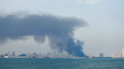 Iran Attacks US Base in Retaliation for US Military Strikes