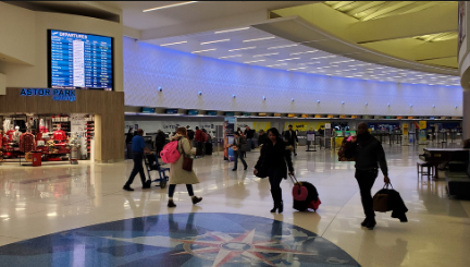 John Glenn Airport Adds New Nonstop Flight to San Juan, Puerto Rico