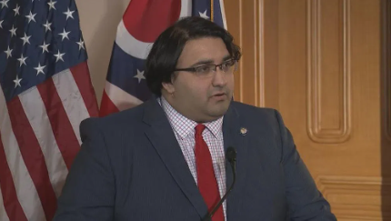 Ohio Politicians Defend Blogger DJ Byrnes After Arrest