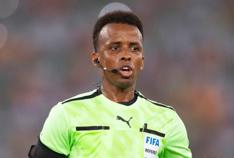Somali Referee Omar Artan Blocked from U.S. Entry Ahead of 2026 World Cup Sparks Global Reaction