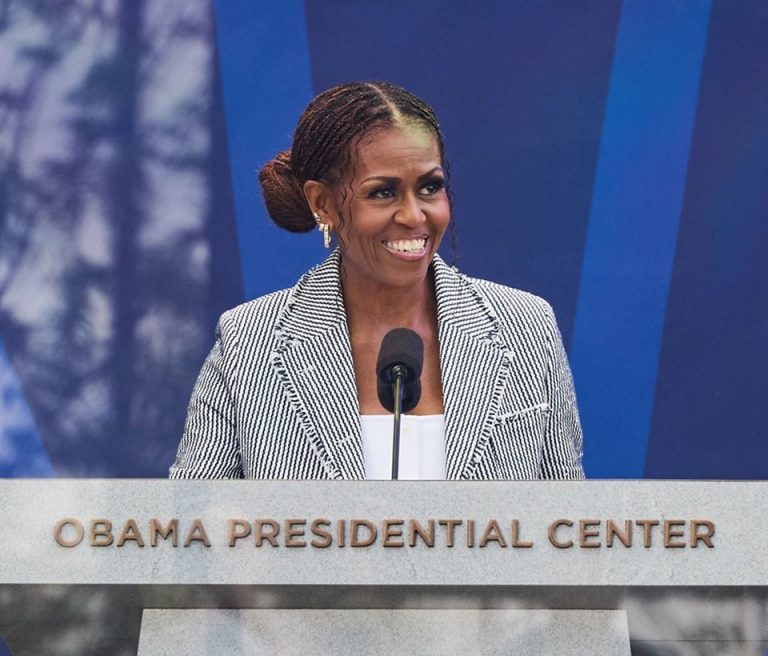 The Obama Presidential Center Sparks Land Debate in Chicago