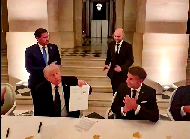 Trump Defends Iran Memorandum of Understanding (MOU) at G7 Summit