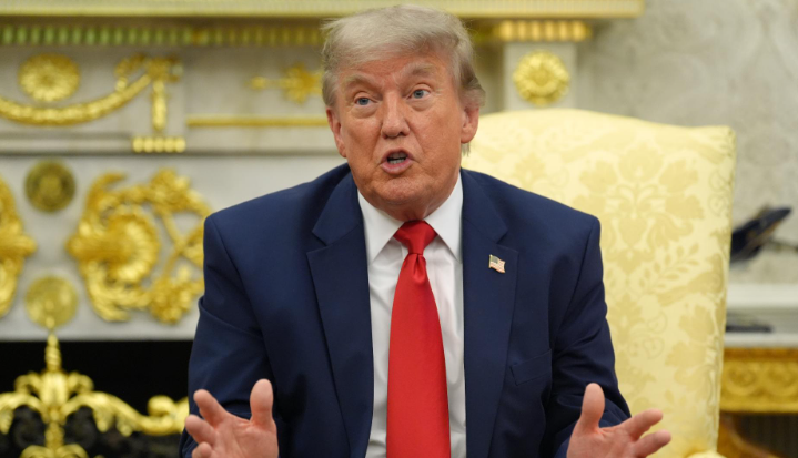 White House Requests $87.6 Billion Supplemental Funding to Rebuild Military After Iran Conflict