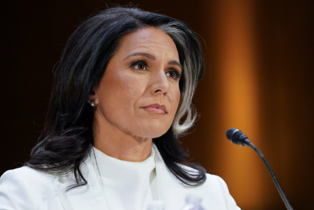Why Is Tulsi Gabbard Stepping Down as Director of National Intelligence?