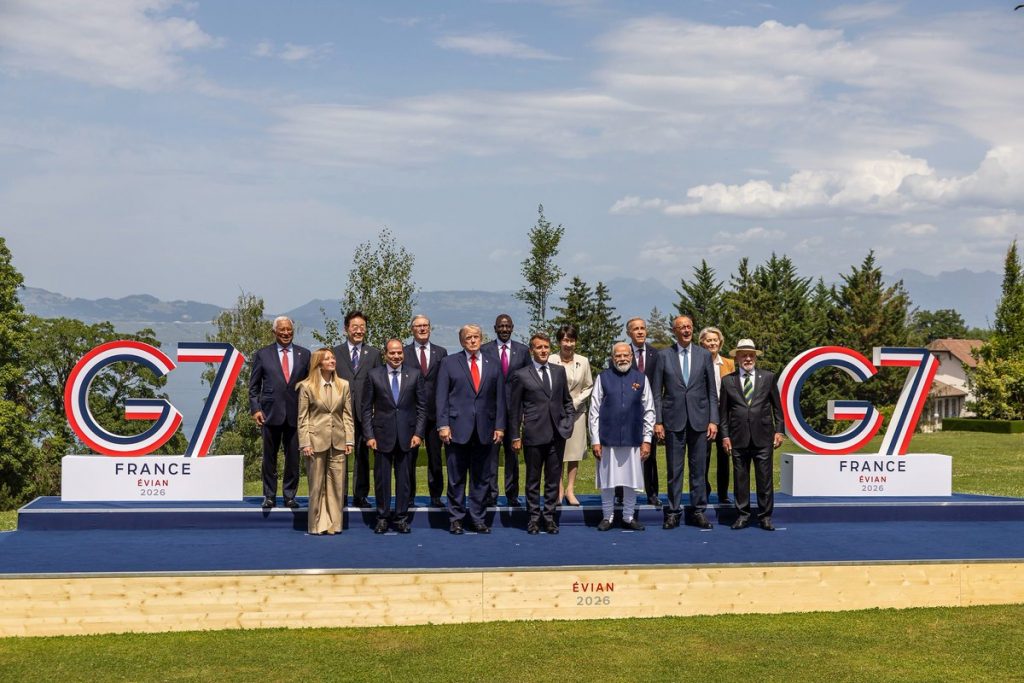 G7 2026 Summit