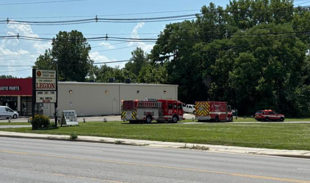 Columbus Police, SWAT Search for Armed Suspect in South Columbus