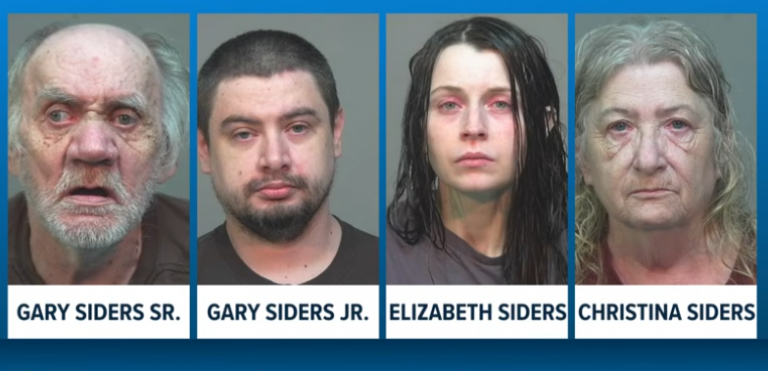 Vinton County Child Endangerment Case: Siders Get Attorneys