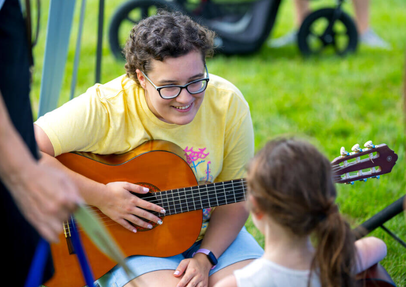 The Westerville Area Chamber Music and Arts Festival continues