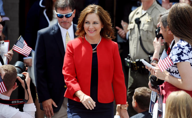 Darline Graham Appointed to U.S. Senate Seat