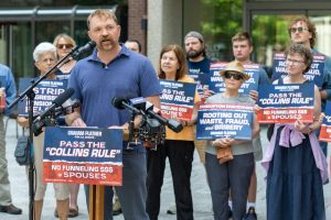 Democrat Graham Platner Drops Out of Maine Senate Race