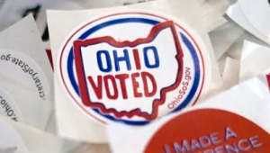 Ohio Poll: Husted Leads Brown, Acton Tied With Ramaswamy