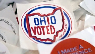 Ohio Poll: Husted Leads Brown, Acton Tied With Ramaswamy