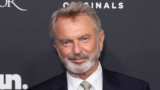 Sam Neill, Jurassic Park Star Dies at 78, Family Confirms