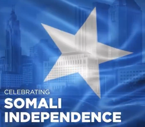 No Somali Flag Raised at Columbus City Hall