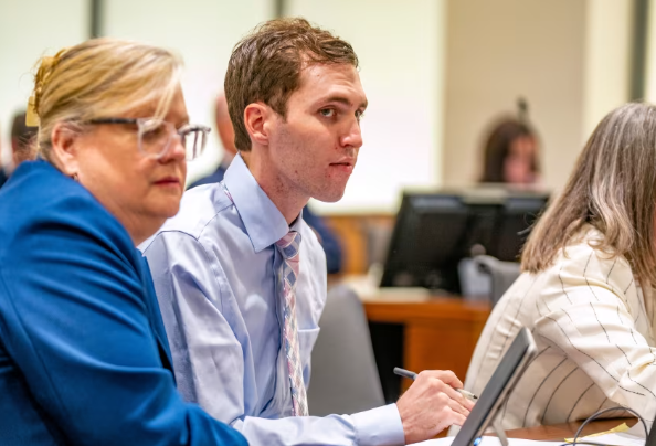 Tyler Robinson: Charlie Kirk's Widow Faces Suspect in Court for the First time