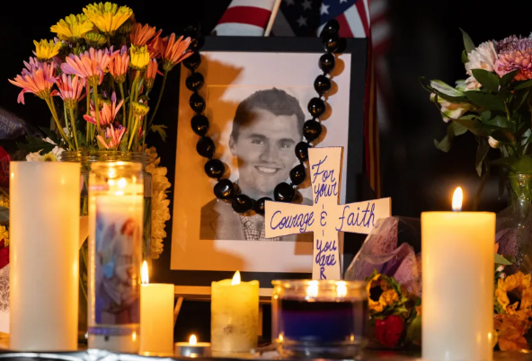 Tyler Robinson: Charlie Kirk's Widow Faces Suspect in Court for the First time