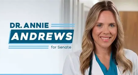 Who Is Dr Annie Andrews? South Carolina Democratic Senate Candidate