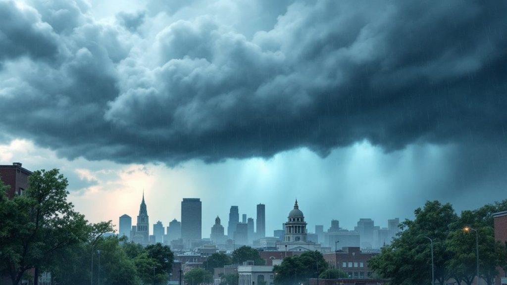 Ohio homes damaged by severe weather may qualify for tax reduction
