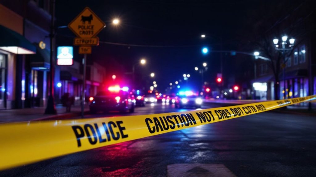 Columbus man pleads guilty in three drive-by shootings, robbery