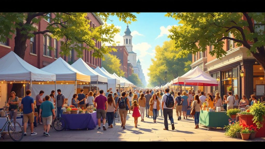 Upper Arlington celebrates Labor Day with annual Arts Festival