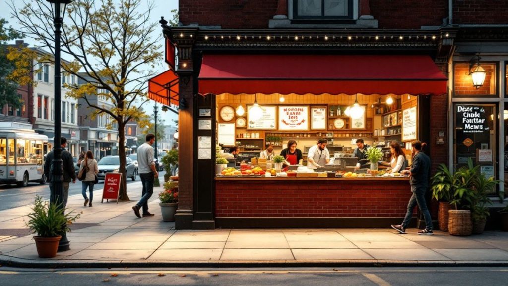Joya's cafe in Worthington approved for significant expansion
