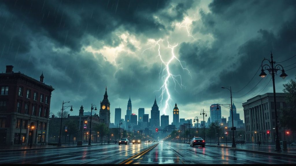 Columbus weather: Beautiful fall weather