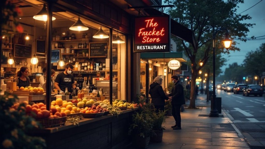 Pasta restaurant partners with street food truck for pop-up concept at Polaris