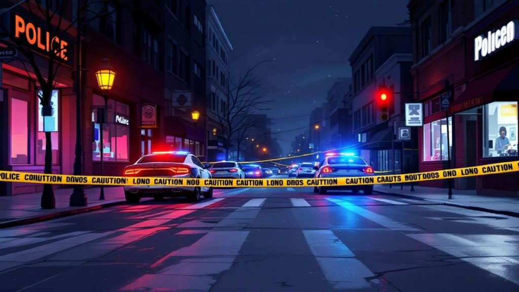 Lancaster police searching for man in alleged Fairfield County shooting