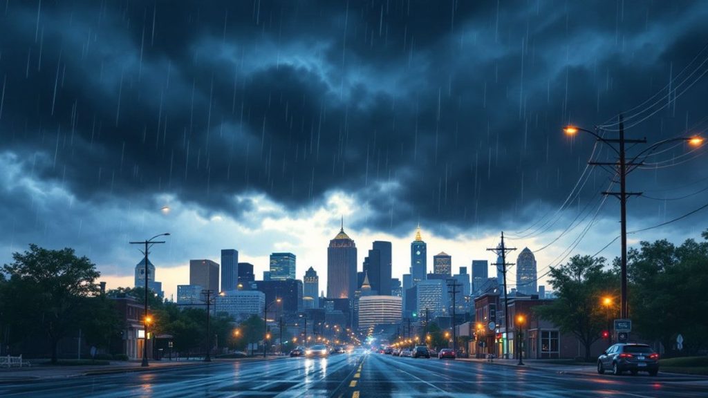 NBC4's Ben Gelber receives National Weather Service honor
